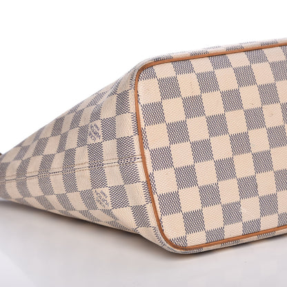 Louis Vuitton Damier Azur Saleya PM 22 of 25