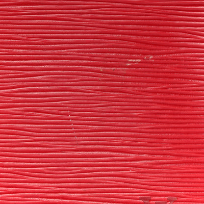 Louis Vuitton Epi Pochette Accessories 24 Castillan Red 10 of 12