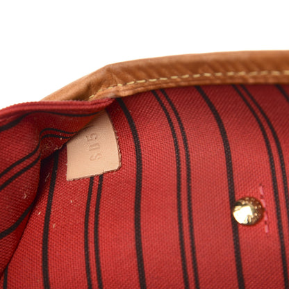 Louis Vuitton Monogram Neo Neverfull MM Cherry 10 of 15