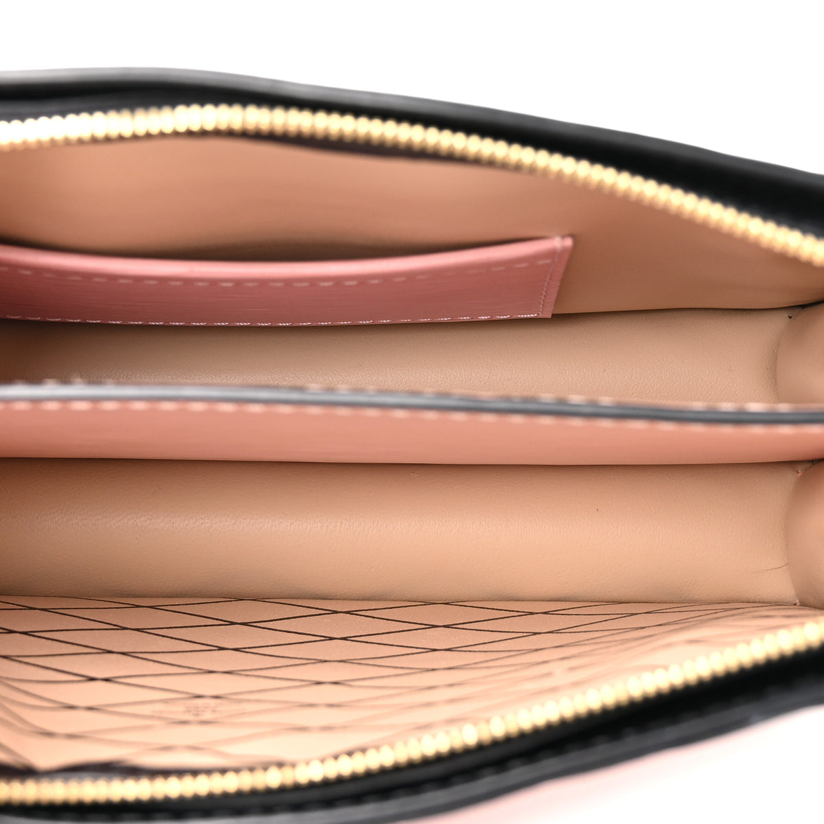 Louis Vuitton Epi Trunk Clutch Rose Ballerine 4 of 10