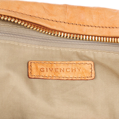 Givenchy Tumbled Sheepskin Medium Pandora Tan 6 of 8