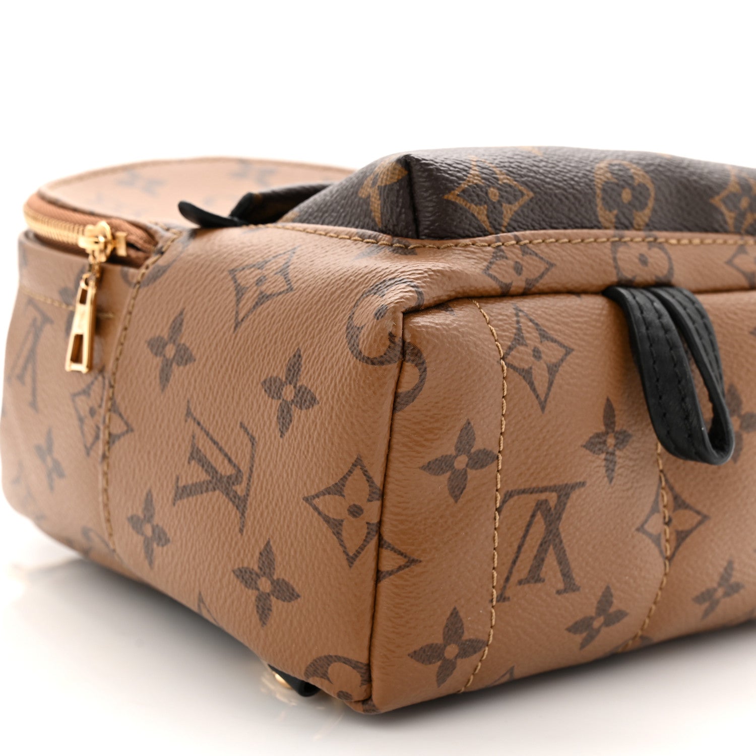 Louis Vuitton Reverse Monogram Palm Springs Backpack Mini 8 of 9