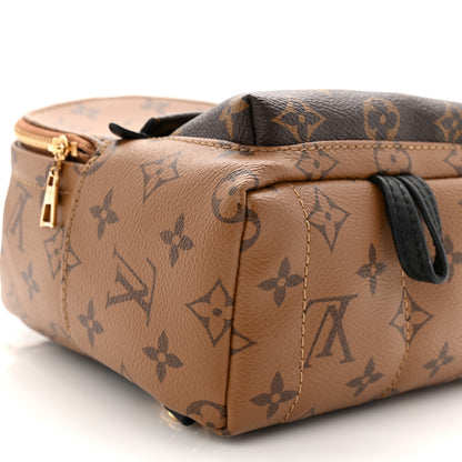 Louis Vuitton Reverse Monogram Palm Springs Backpack Mini 8 of 9
