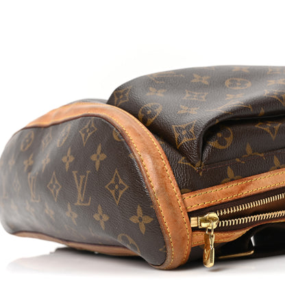 Louis Vuitton Monogram Bosphore Backpack 9 of 9
