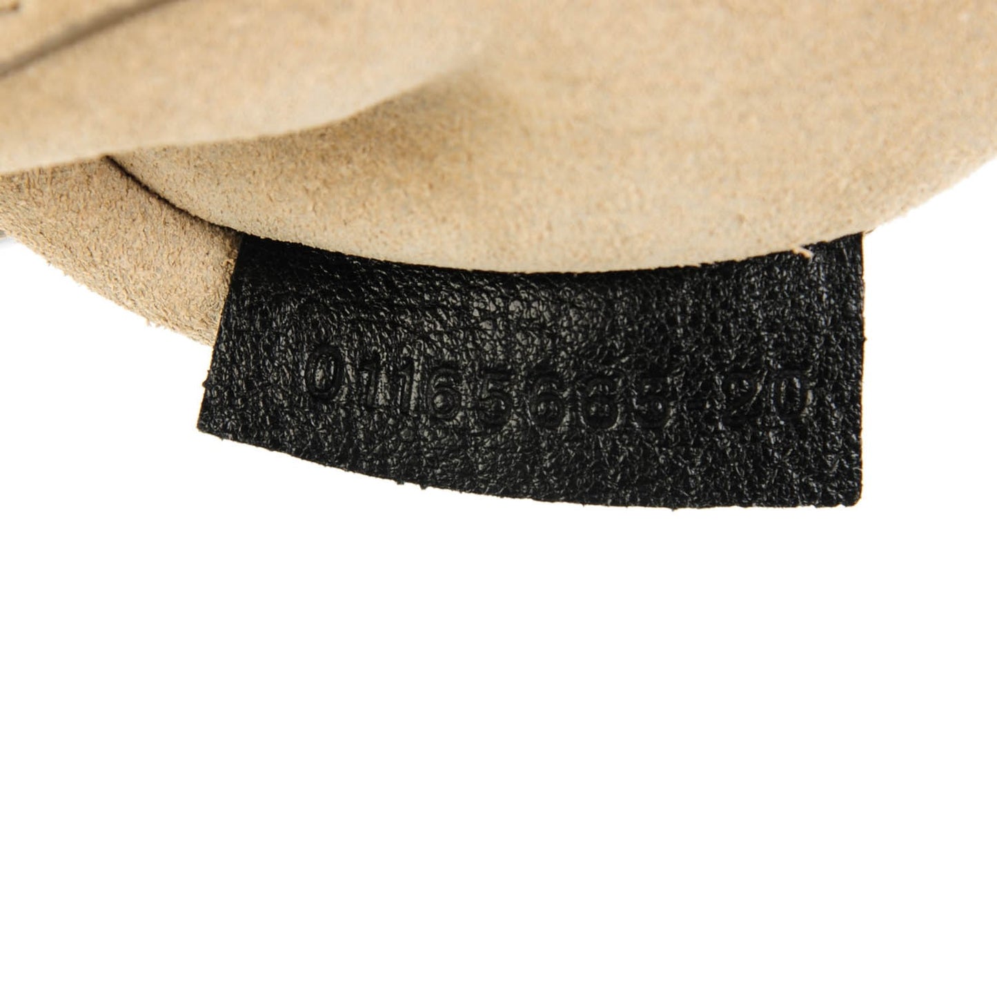 Grained Lambskin Drew Shoulder Bag Black