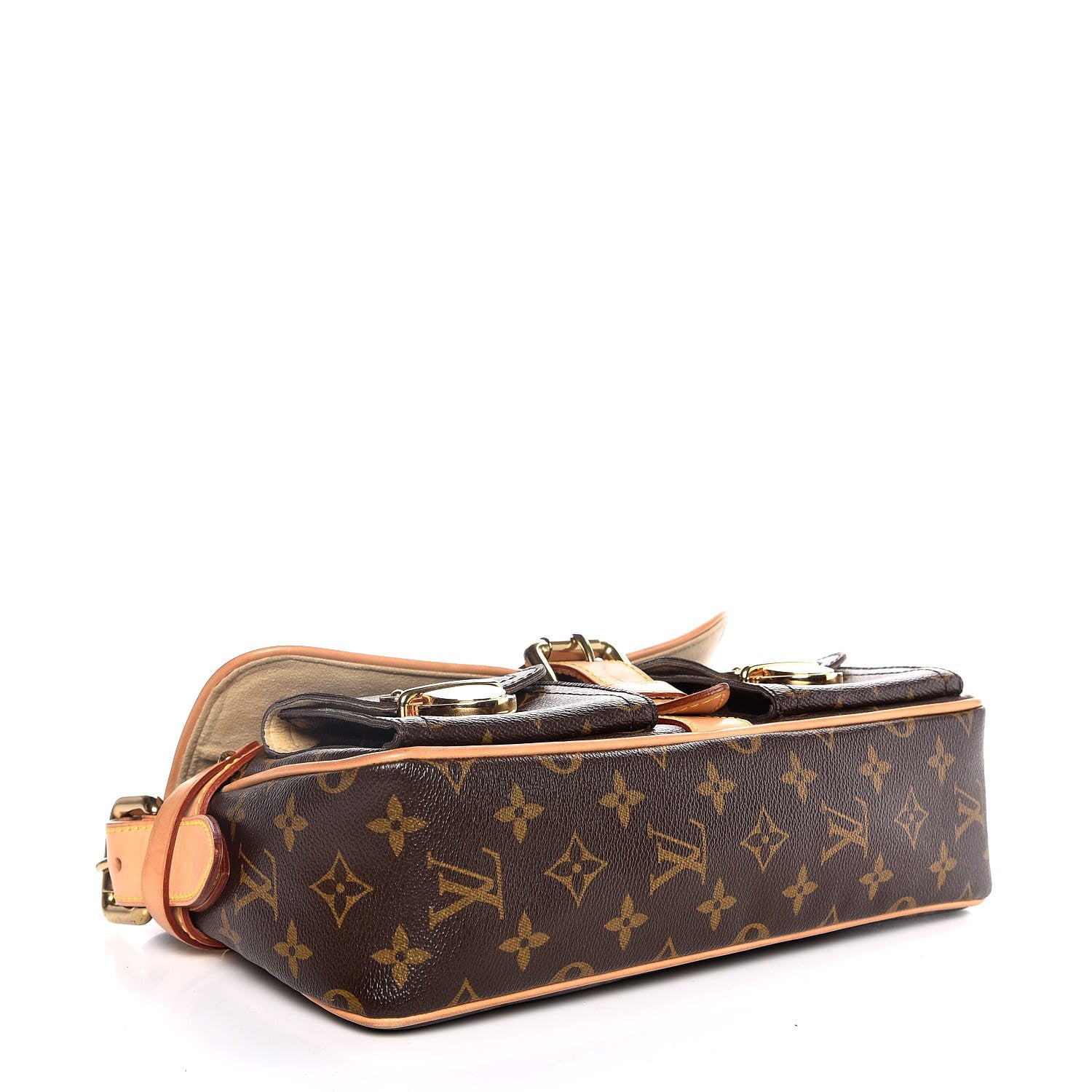 Louis Vuitton Monogram Hudson PM 4 of 7