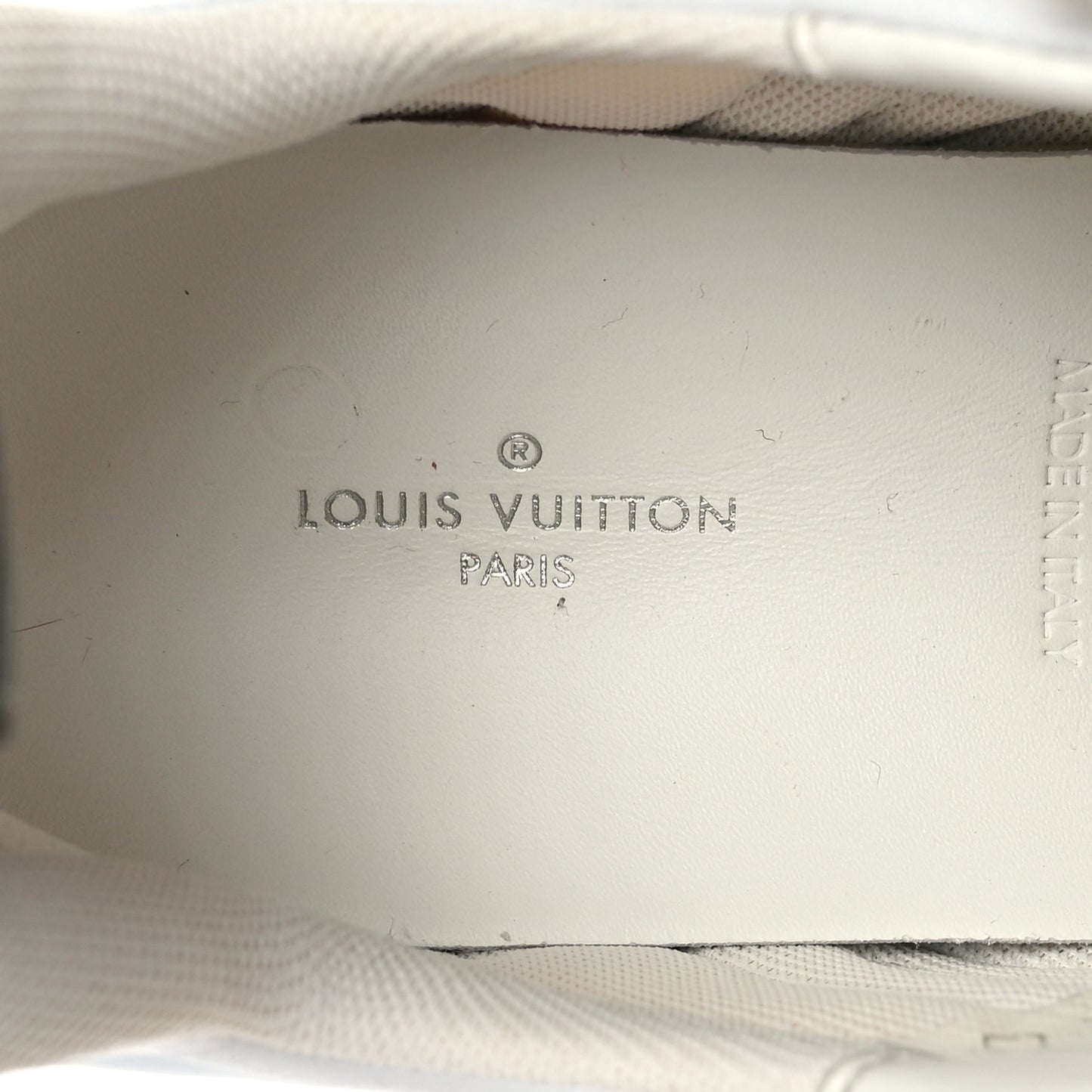 Patent Monogram LV Archlight Sneakers 37 White
