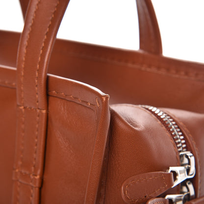 Balenciaga Agneau XS Bazar Shopper Tote Marron Fauve 15 of 17