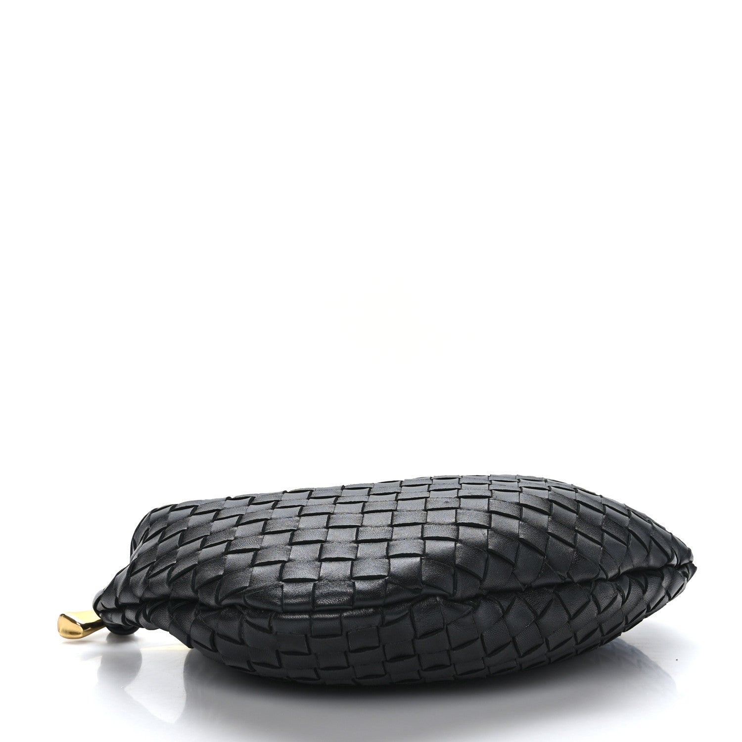 Bottega Veneta Nappa Intrecciato Sardine Bag Black 4 of 9