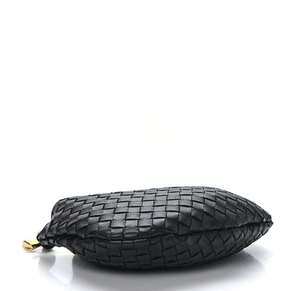Bottega Veneta Nappa Intrecciato Sardine Bag Black 4 of 9