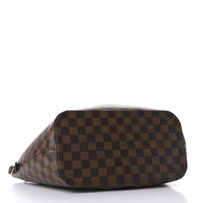 Louis Vuitton Damier Ebene Siena MM 5 of 11