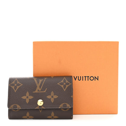 Louis Vuitton Monogram 6 Key Multicles Holder 7 of 7
