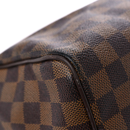 Louis Vuitton Damier Ebene Speedy 25 10 of 17