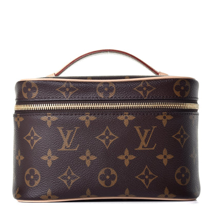 Louis Vuitton Monogram Nice Mini 1 of 8