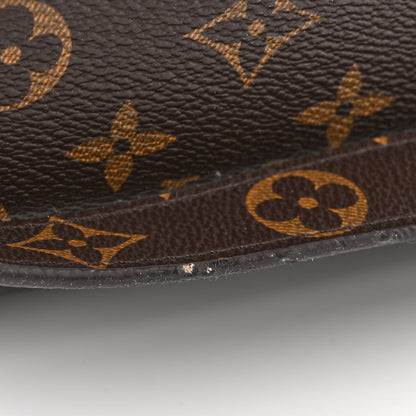 Louis Vuitton Monogram Montaigne MM 14 of 22