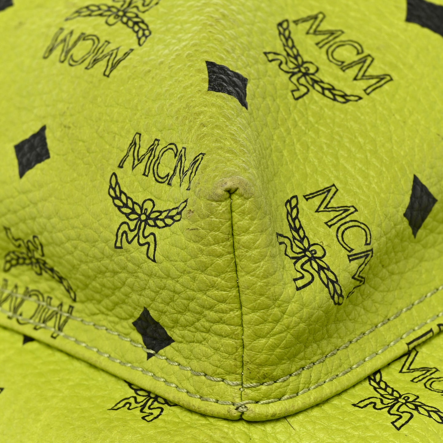 Visetos Crown Stud Large Stark Backpack Green