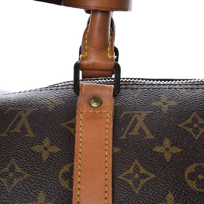 Louis Vuitton Monogram Keepall 50 22 of 30