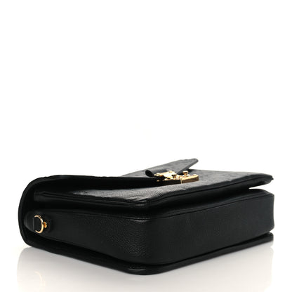 Louis Vuitton Empreinte Pochette Metis Black 4 of 9