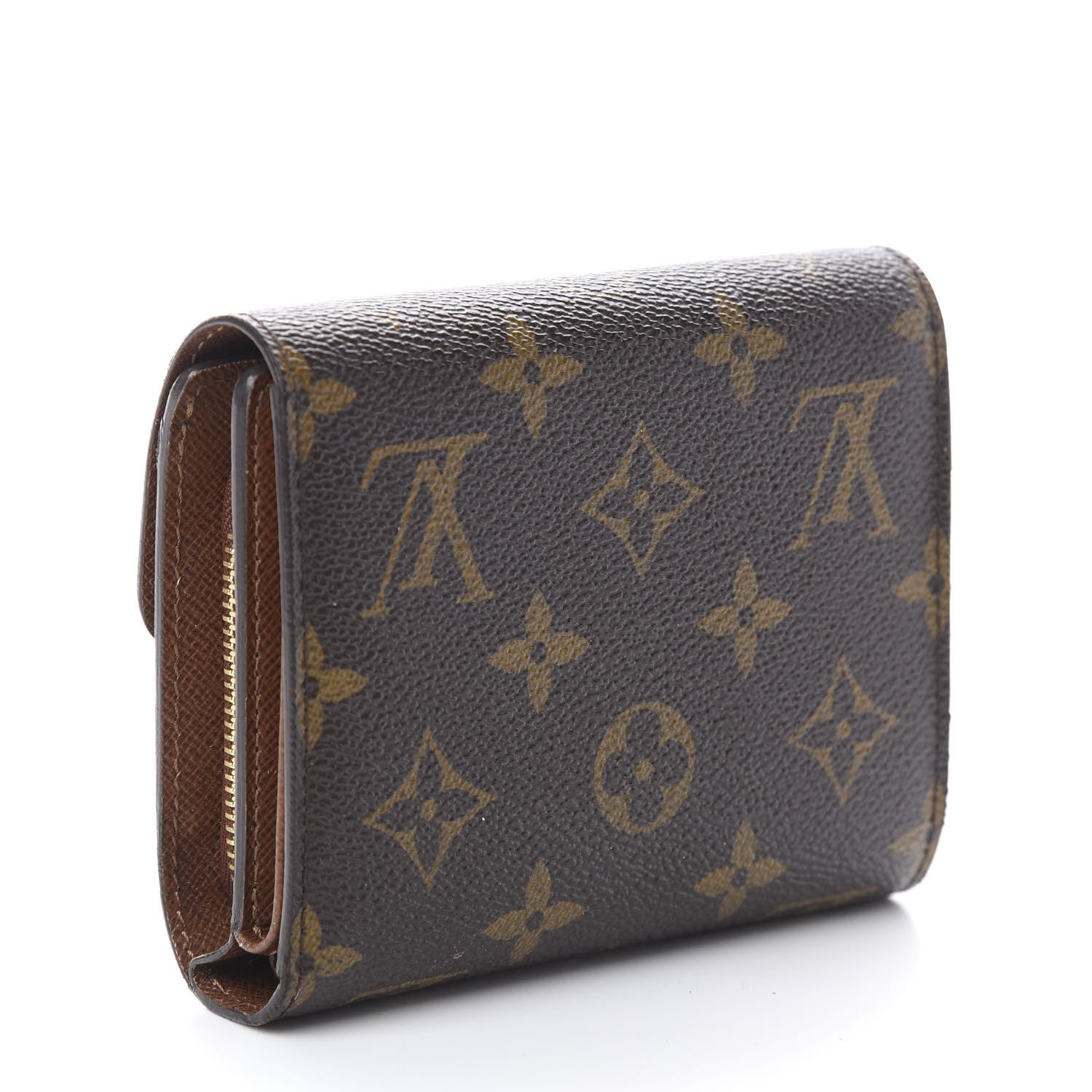 Louis Vuitton Monogram Joey Wallet 2 of 6