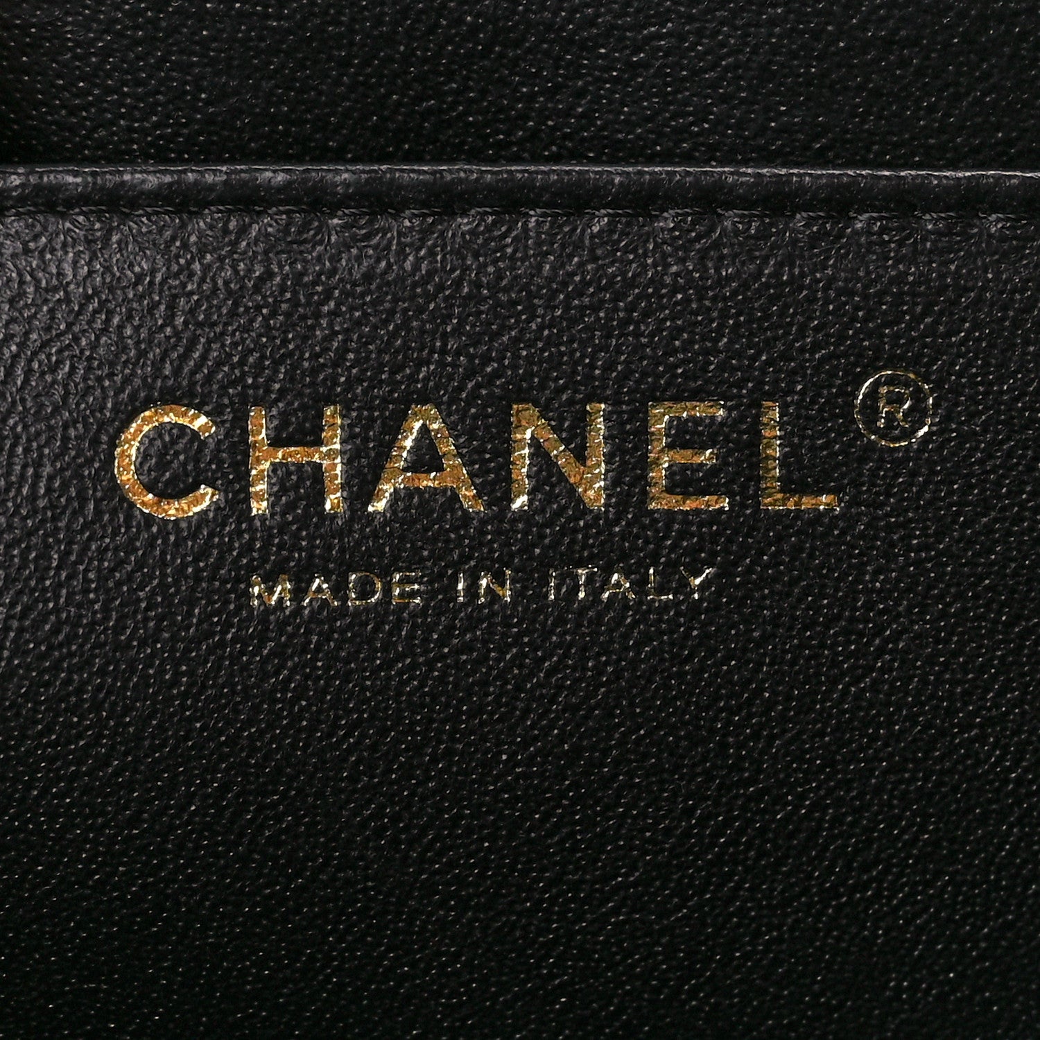 Chanel Caviar Quilted Maxi Single Flap Black 6 of 11