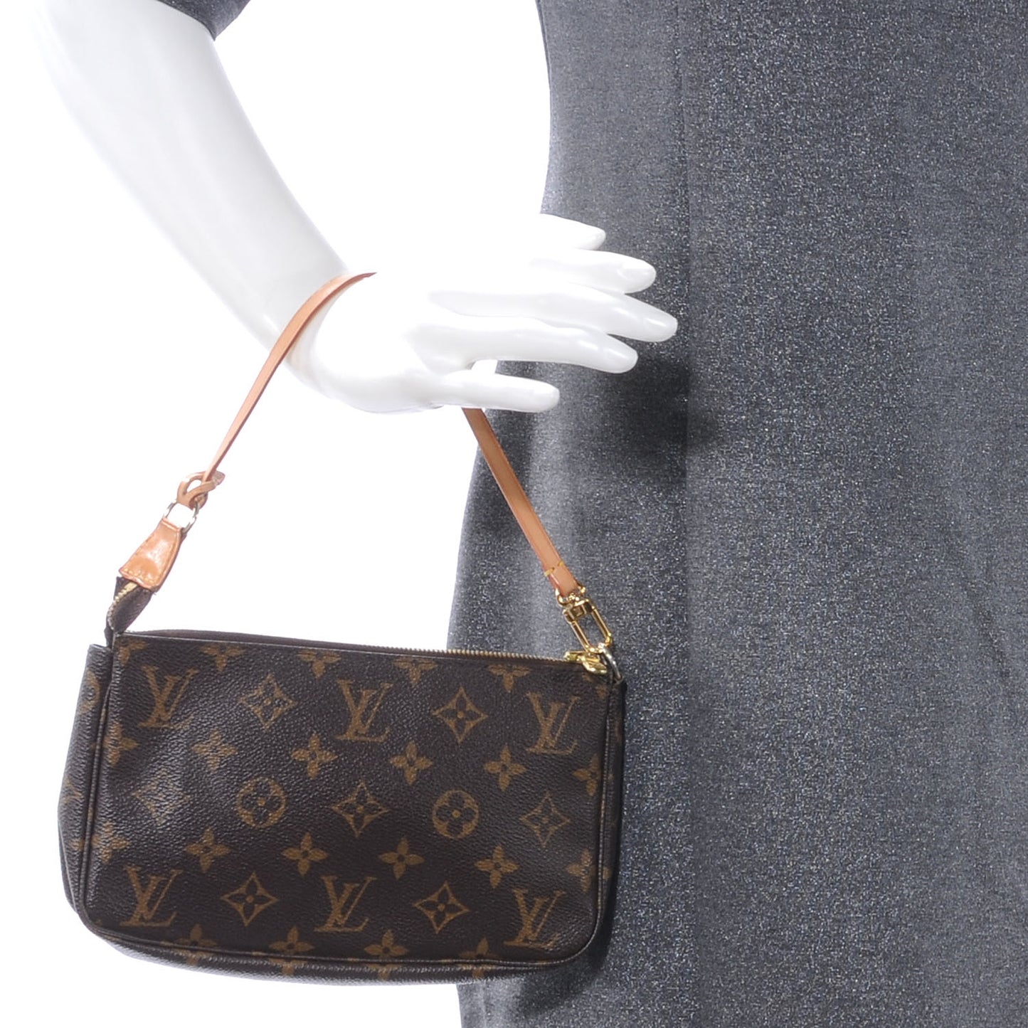 Monogram Pochette Accessories