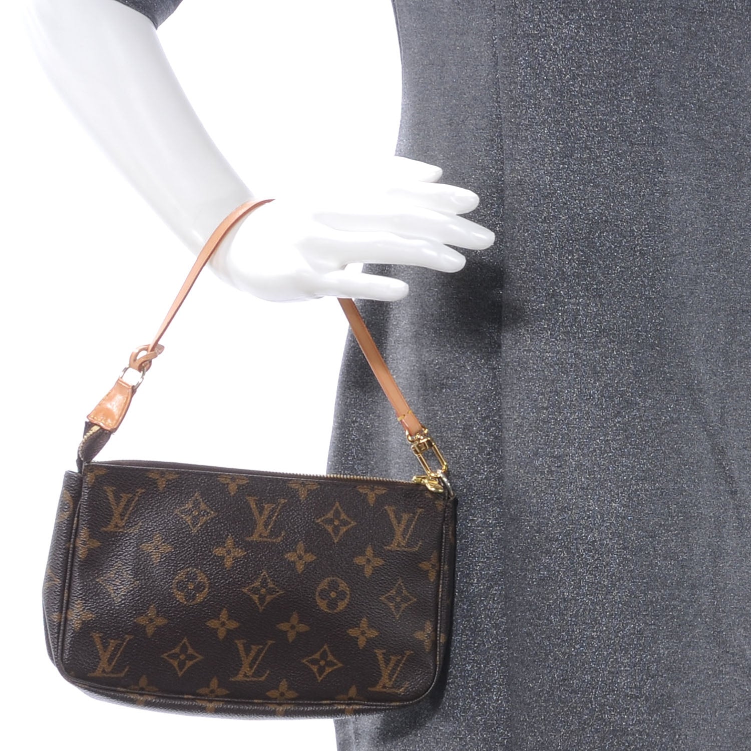 Louis Vuitton Monogram Pochette Accessories 2 of 7