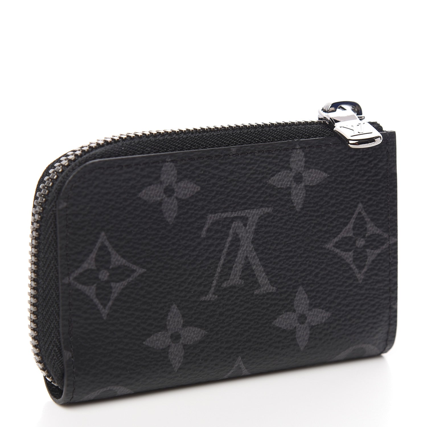 Louis Vuitton Monogram Eclipse Coin Purse 3 of 6