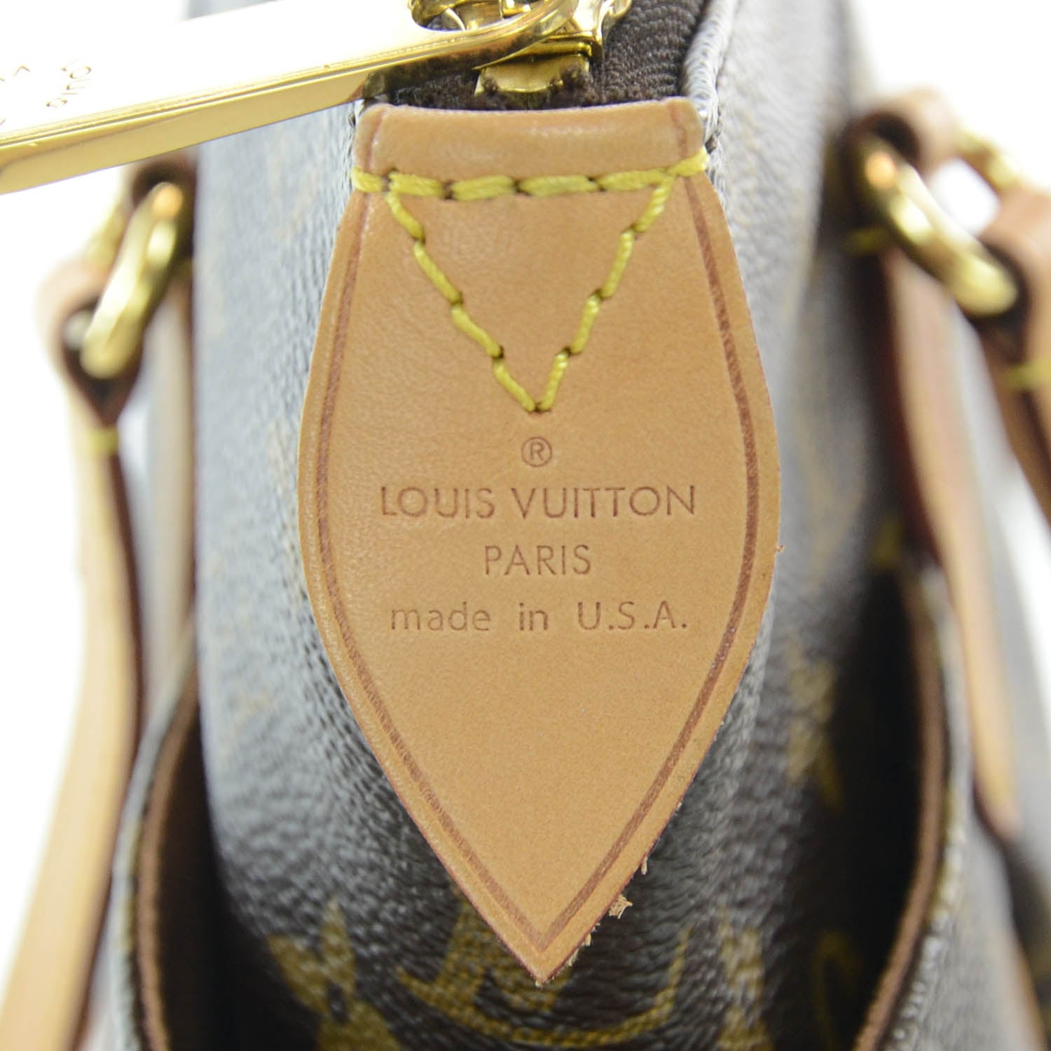 Louis Vuitton Monogram Totally PM 5 of 8