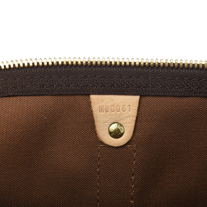 Louis Vuitton Monogram Keepall Bandouliere 55 6 of 9