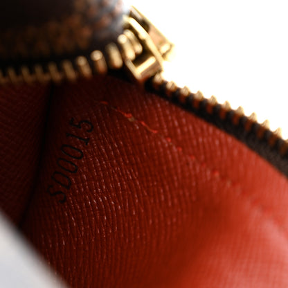Louis Vuitton Damier Ebene Papillon 30 With Companion 8 of 13