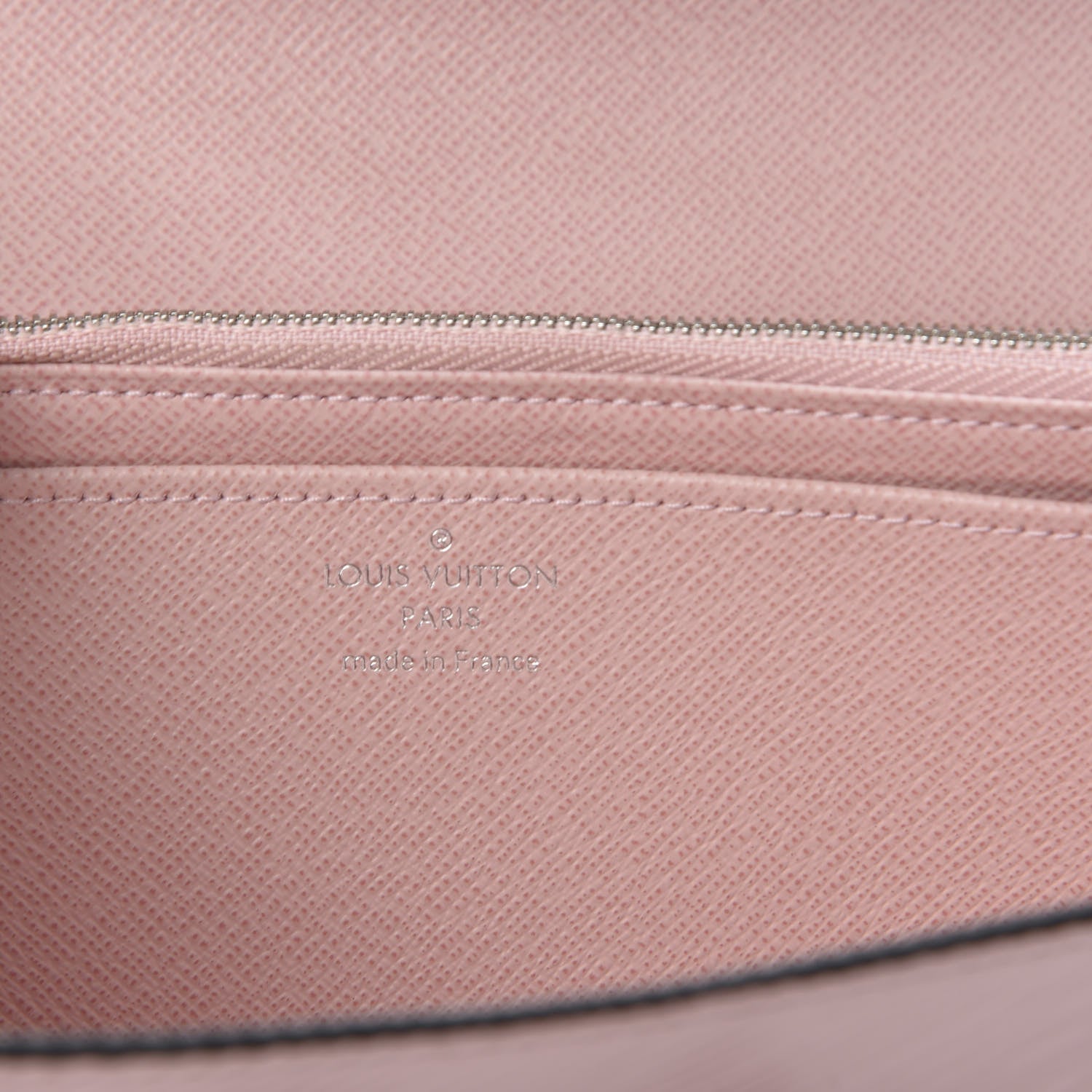 Louis Vuitton Epi Twist Wallet Rose Ballerine 7 of 8
