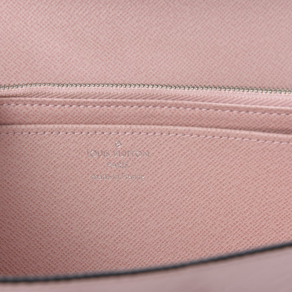 Louis Vuitton Epi Twist Wallet Rose Ballerine 7 of 8