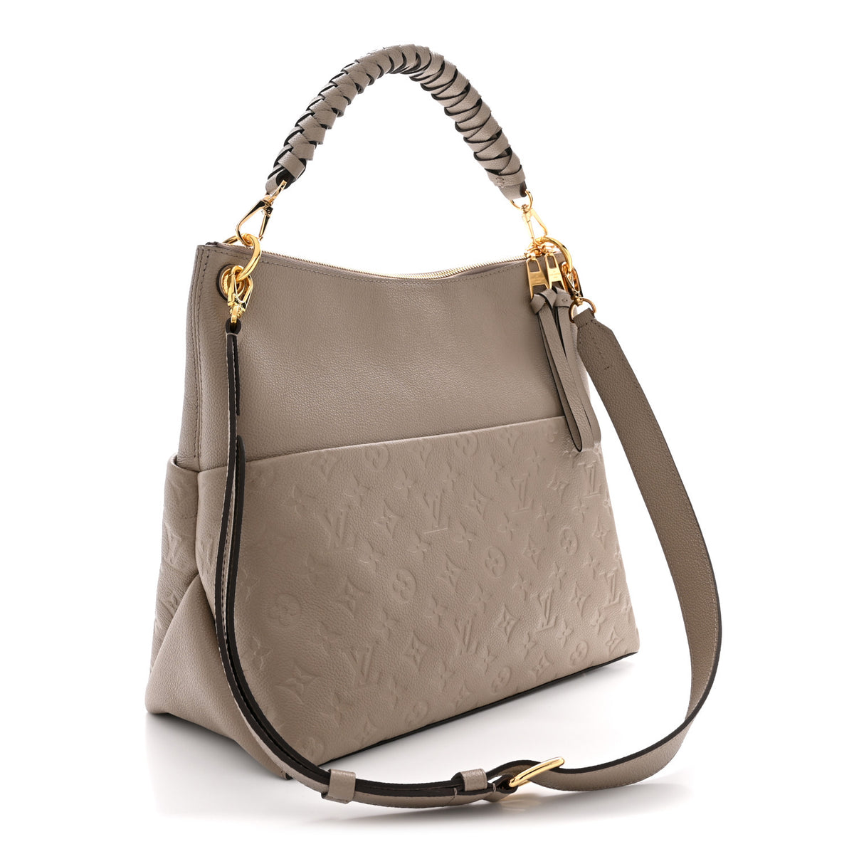 Empreinte Maida Hobo Tourterelle