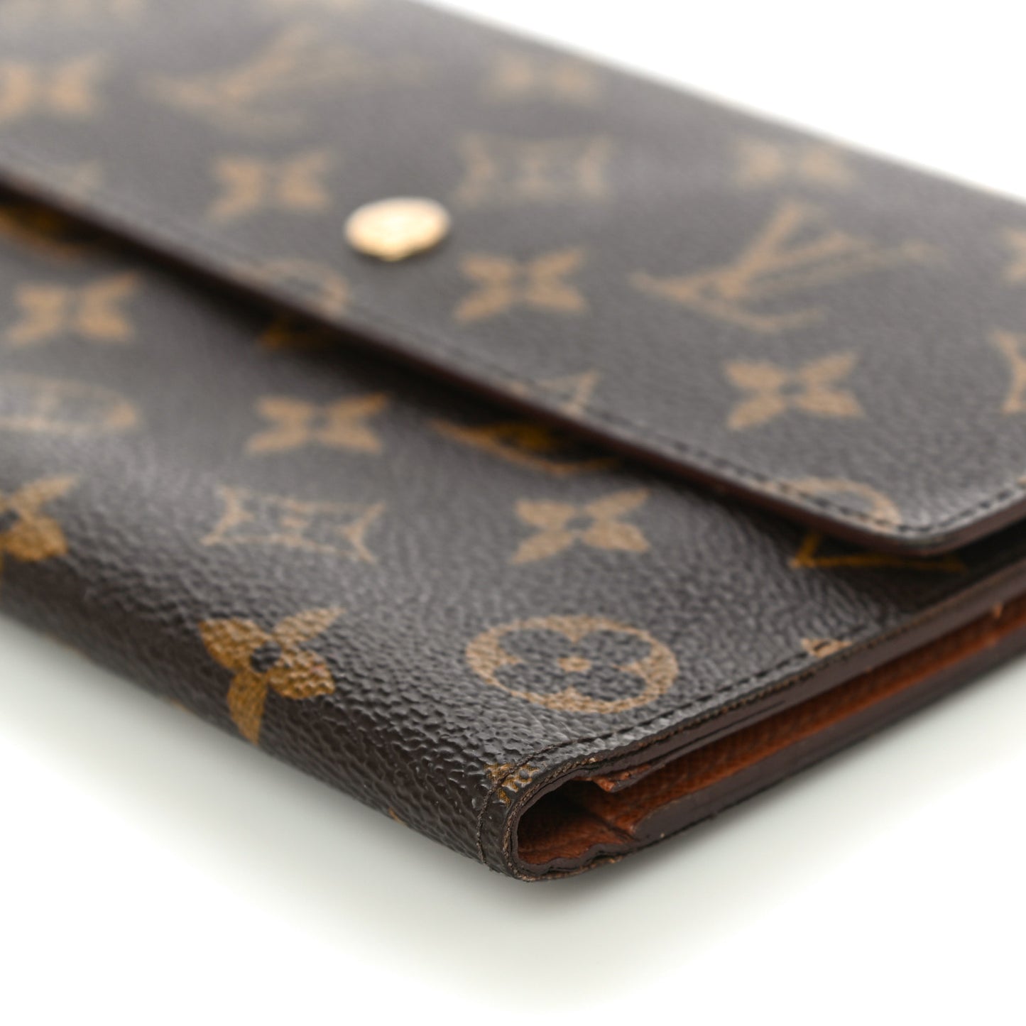 Monogram Passport Wallet