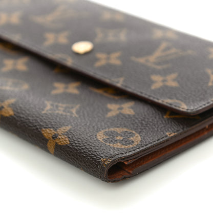 Louis Vuitton Monogram Passport Wallet 11 of 24