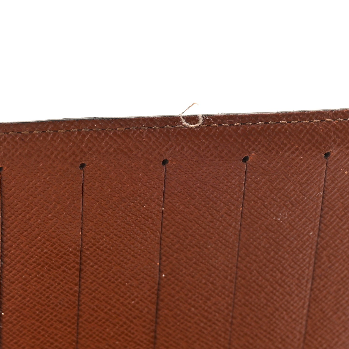 Monogram Medium Ring Agenda Cover