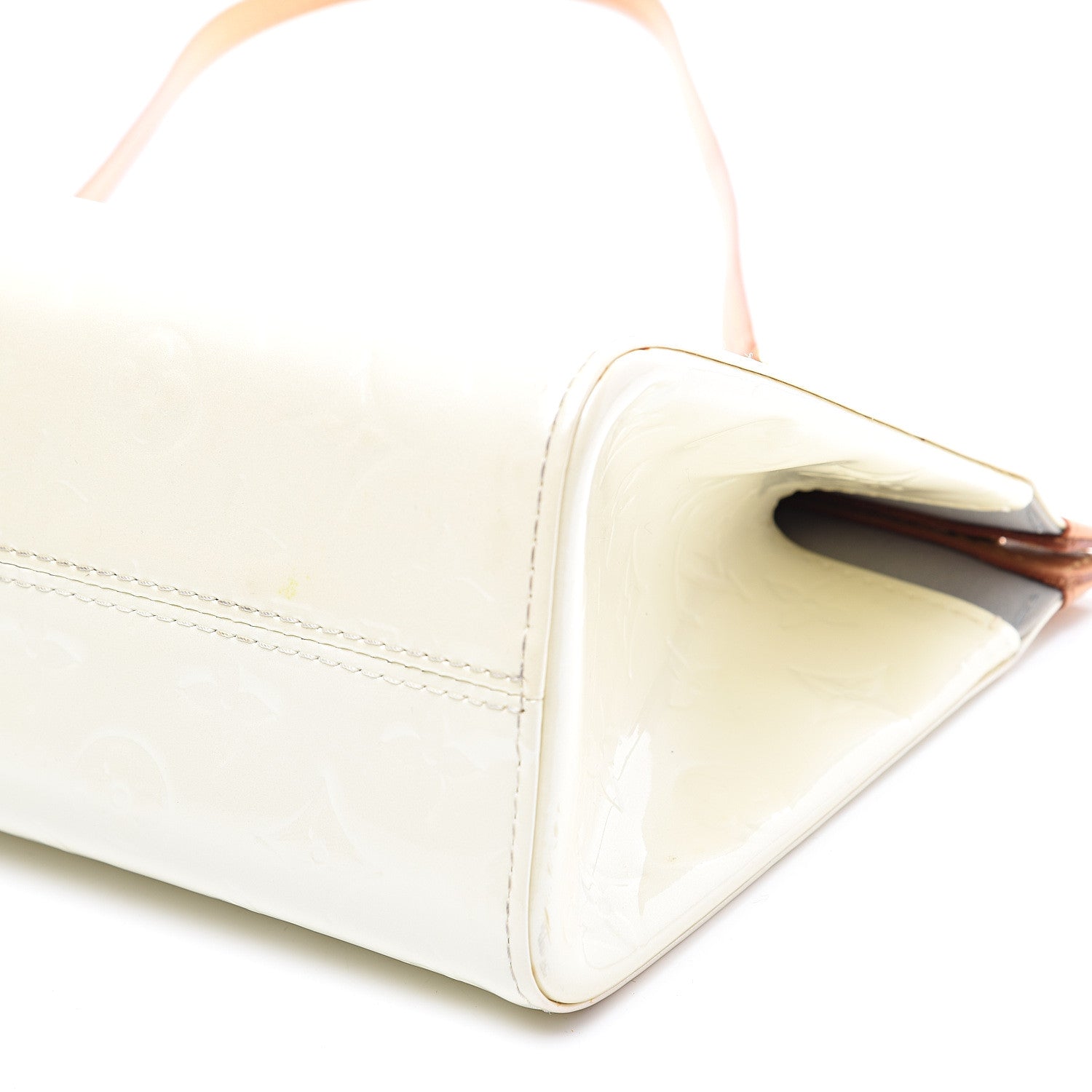 Louis Vuitton Vernis Roxbury Drive Perle 8 of 9