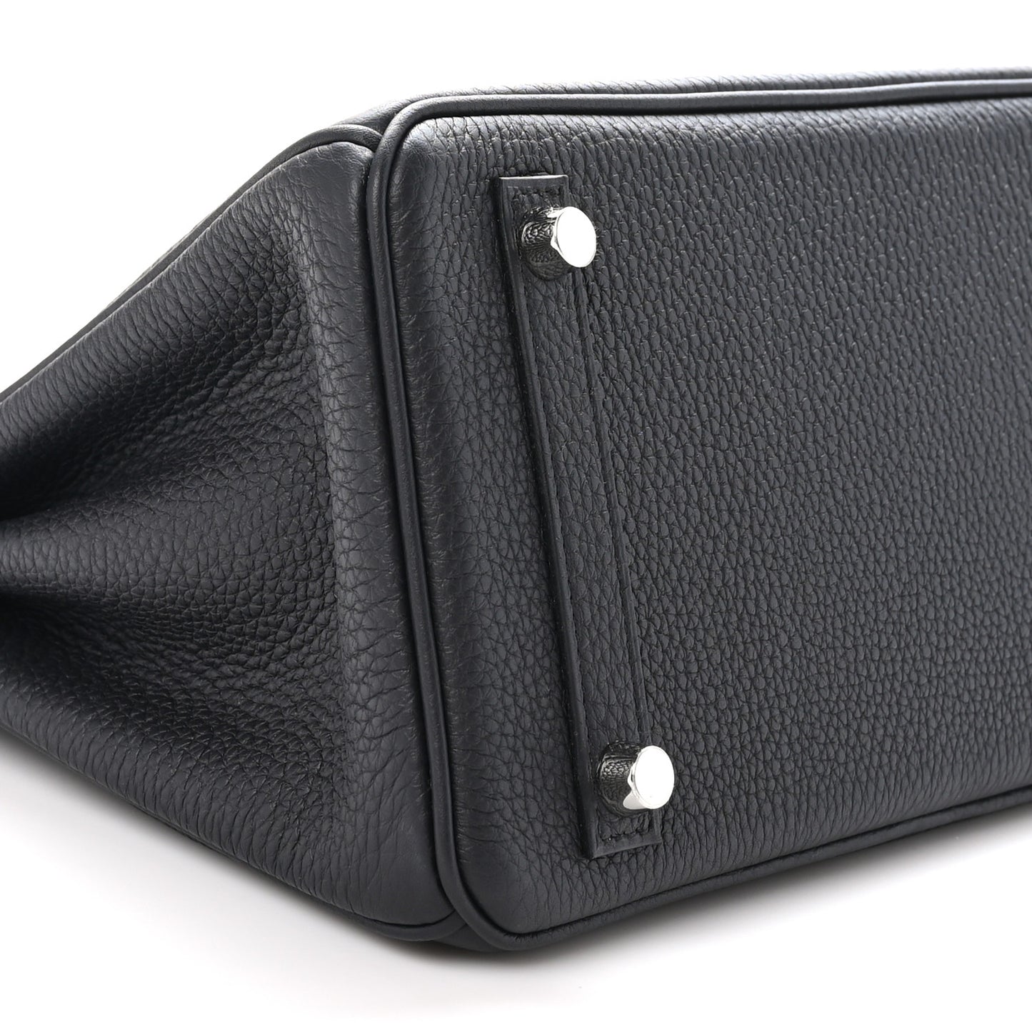 Togo Birkin 25 Black