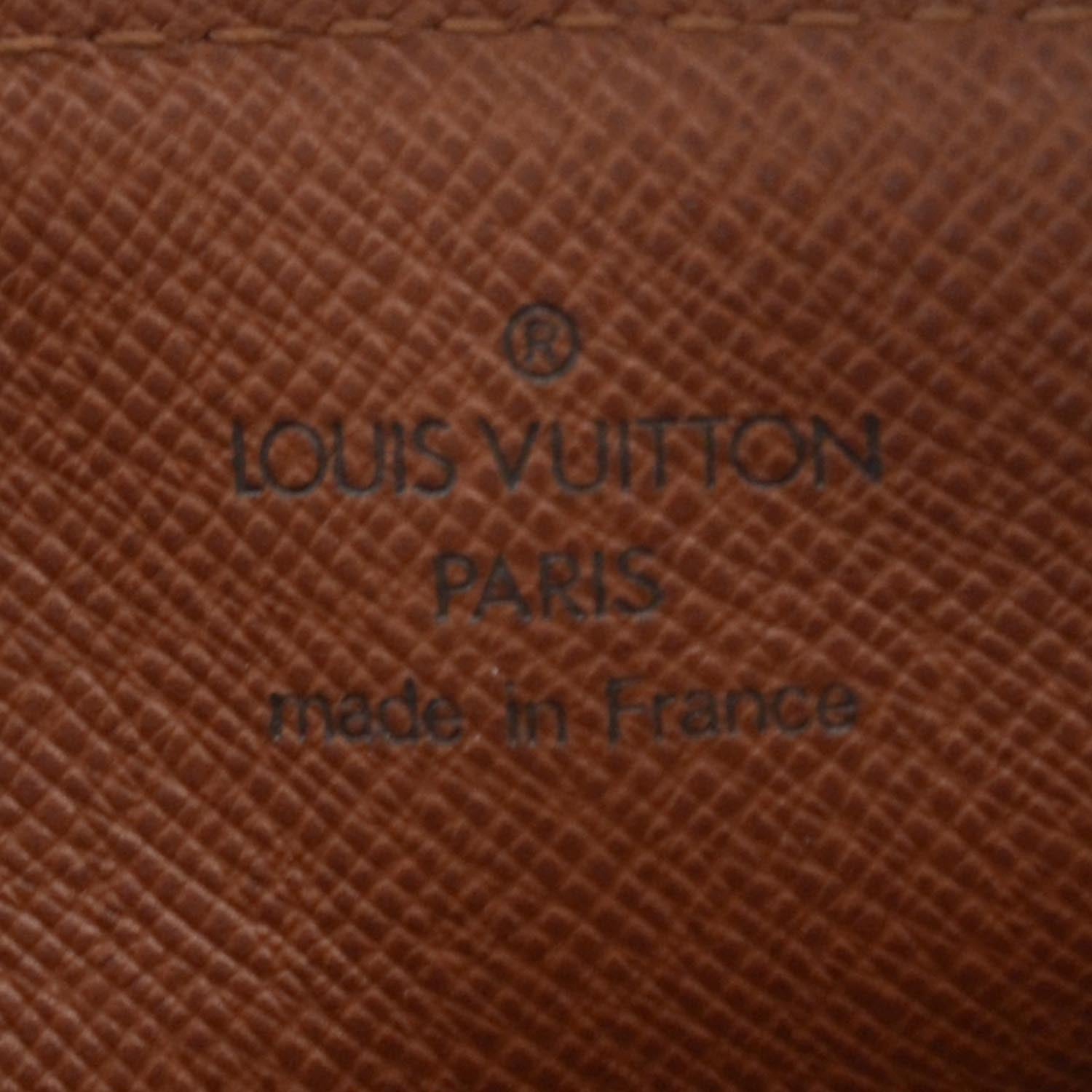 Louis Vuitton Monogram Papillon 26 5 of 7