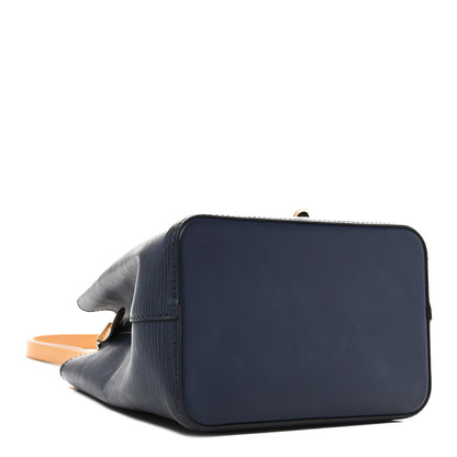 Louis Vuitton Epi Neonoe BB Indigo Safran 4 of 10