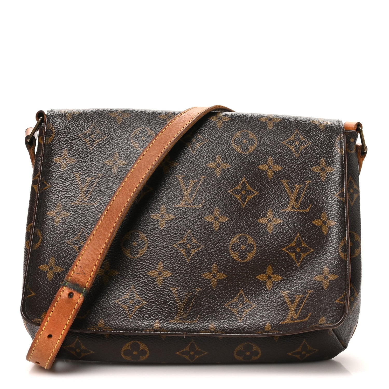 Louis Vuitton Monogram Musette Tango 1 of 10