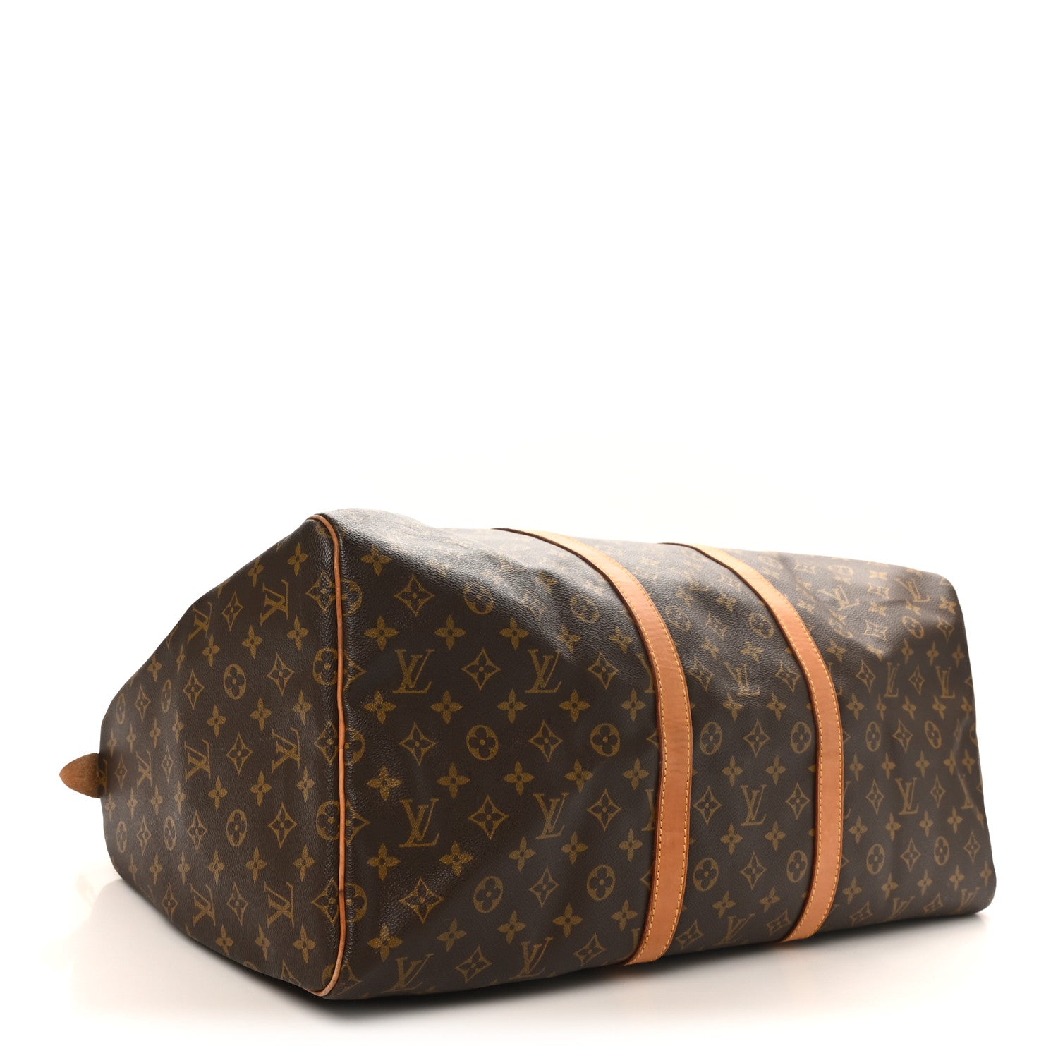 Louis Vuitton Monogram Keepall 55 3 of 13