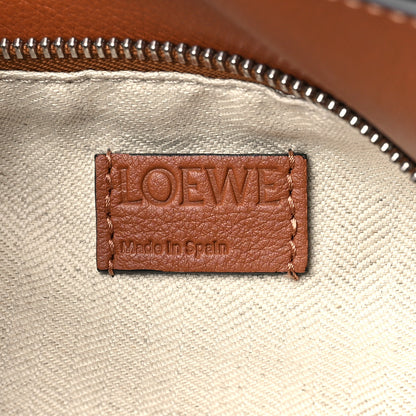 Loewe Calfskin Medium Puzzle Bag Tan 6 of 11