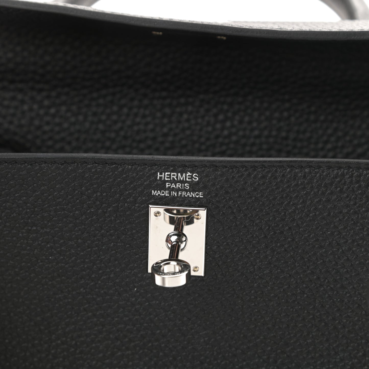 Togo Kelly Retourne 25 Black