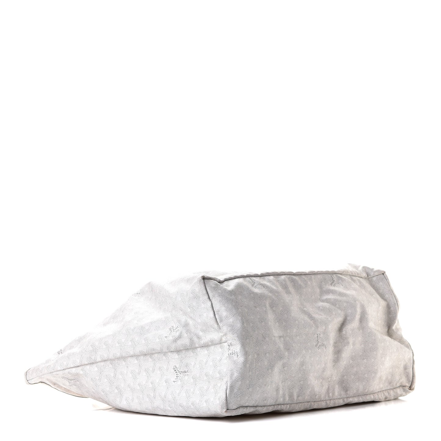 Goyardine Saint Louis GM White
