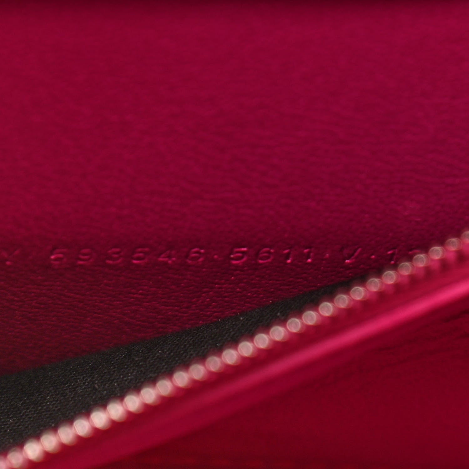 Balenciaga Shiny Box Calfskin Small Hourglass Top Handle Bag Acid Fuchsia 8 of 19