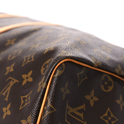 Louis Vuitton Monogram Keepall Bandouliere 60 11 of 30
