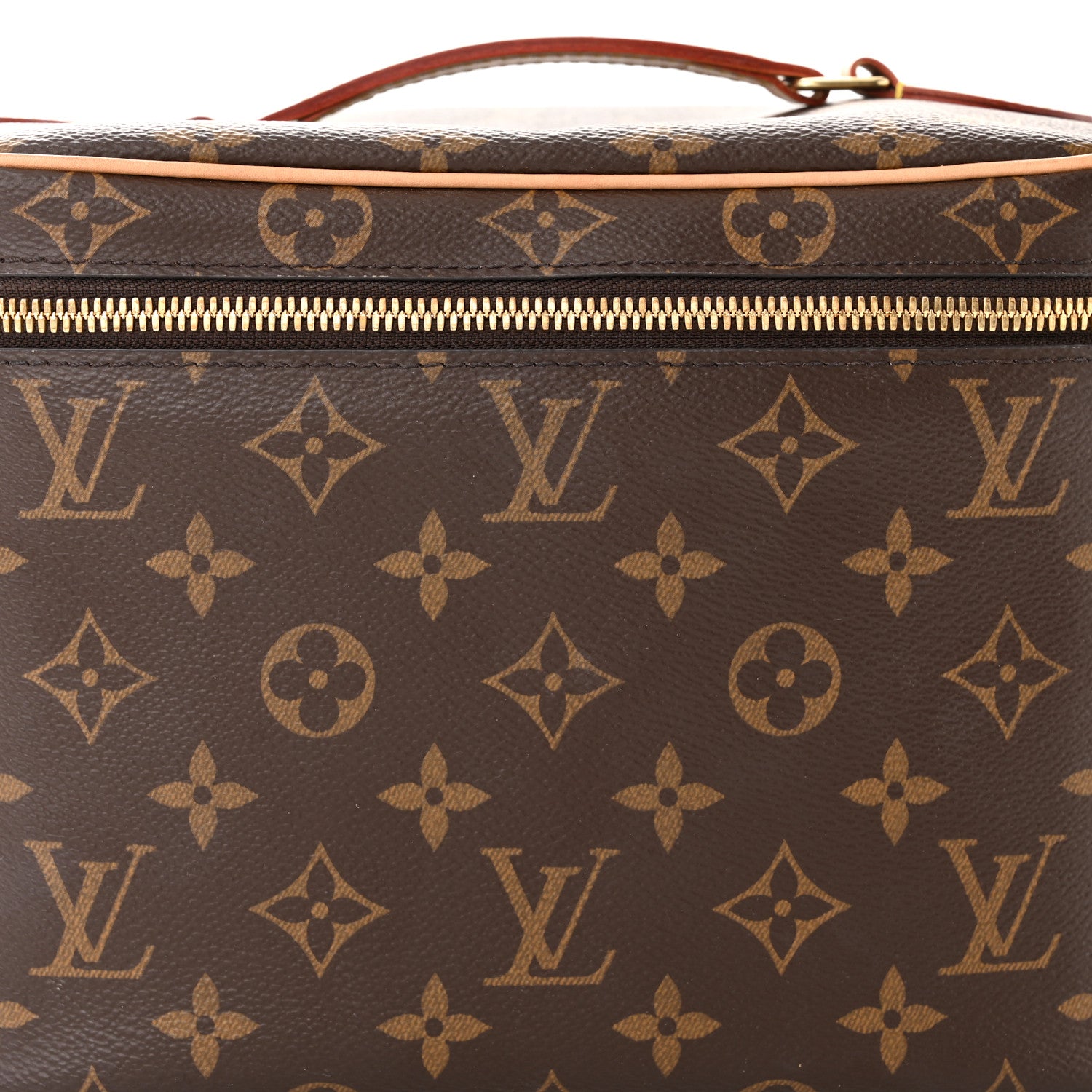Louis Vuitton Monogram Nice BB 8 of 11