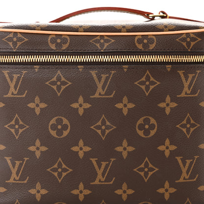 Louis Vuitton Monogram Nice BB 8 of 11