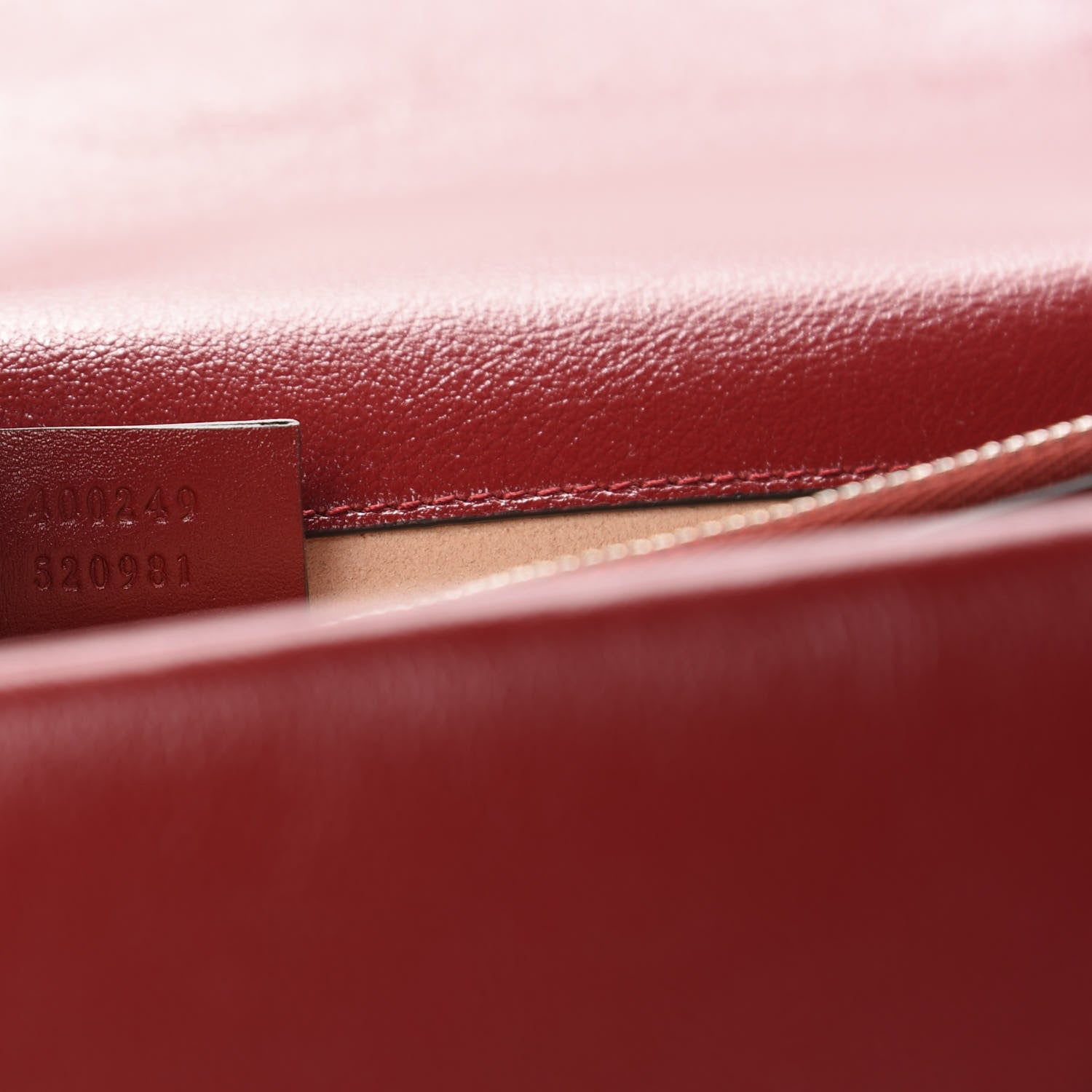 Gucci Tweed GG Monogram Small Dionysus Shoulder Bag Black White Romantic Cherry 9 of 10